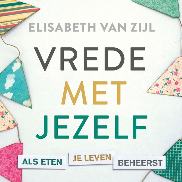 Book cover for Vrede met jezelf