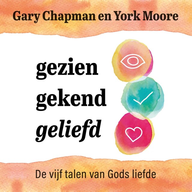 Book cover for Gezien, gekend, geliefd