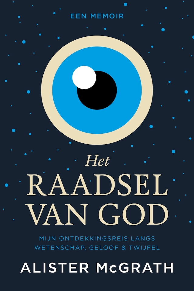 Okładka książki dla Het raadsel van God