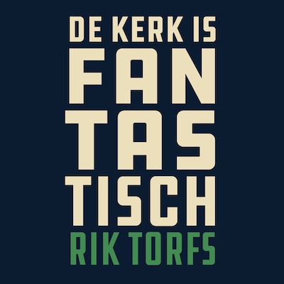 De kerk is fantastisch!