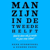 Man zijn in de tweede helft