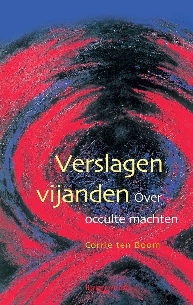 Book cover for Verslagen vijanden