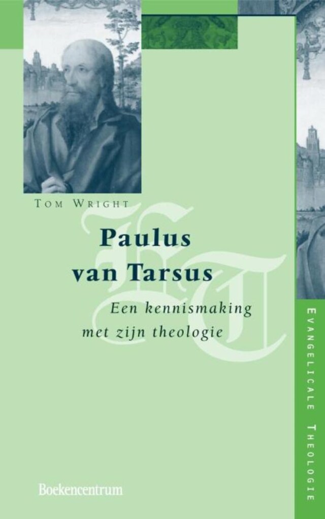 Copertina del libro per Paulus van Tarsus