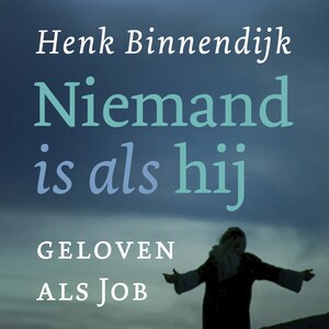 Niemand is als hij - luisterboek
