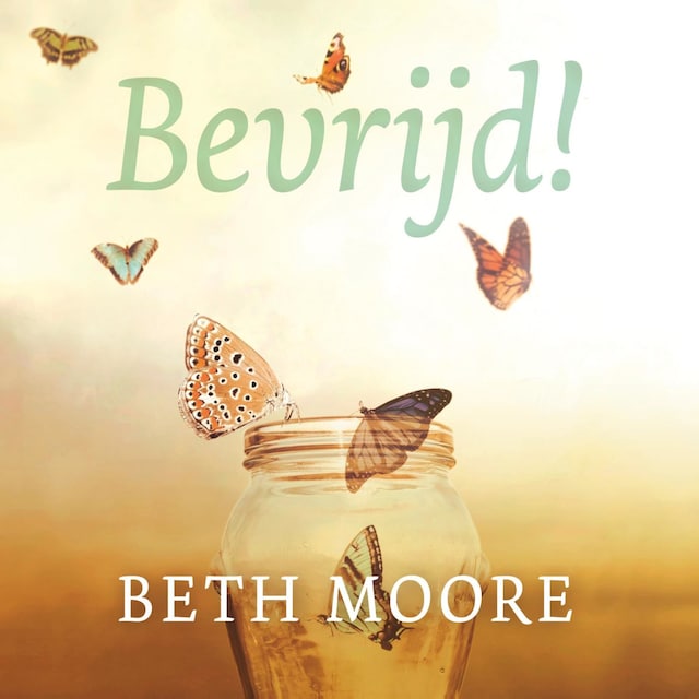 Book cover for Bevrijd!