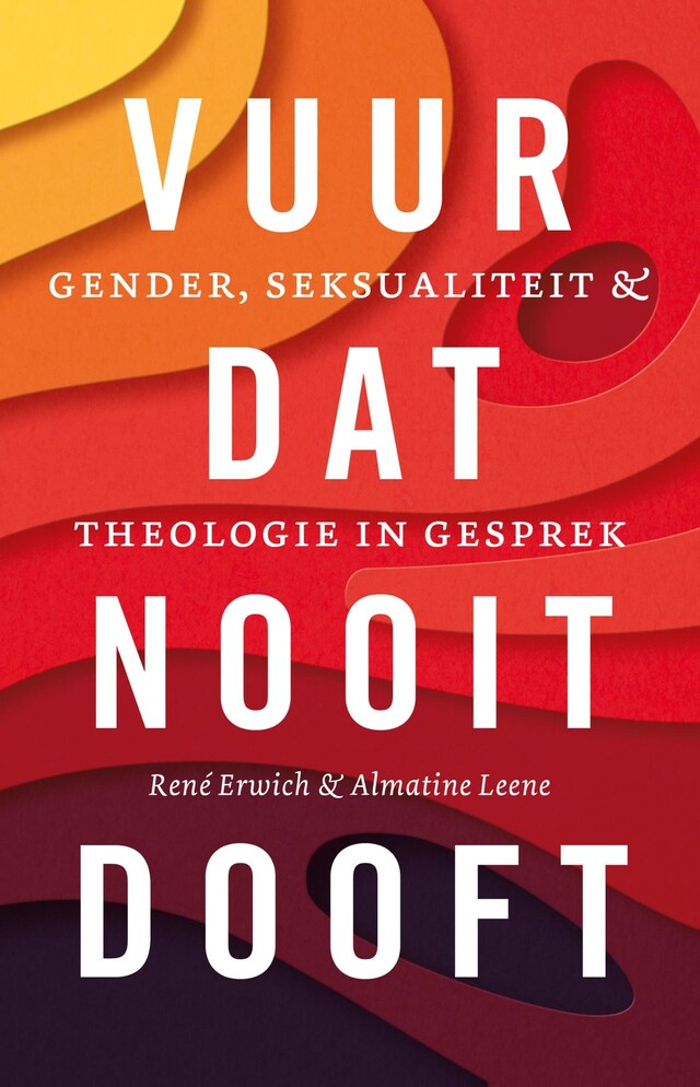 Buchcover für Vuur dat nooit dooft