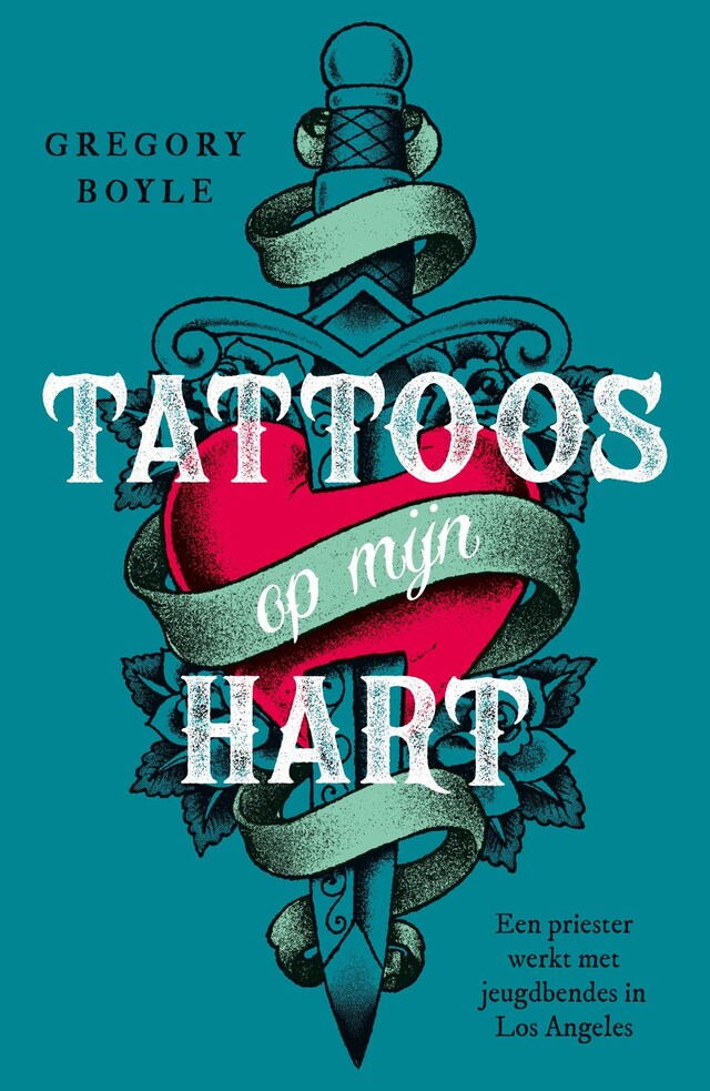 Portada de libro para Tattoos op mijn hart