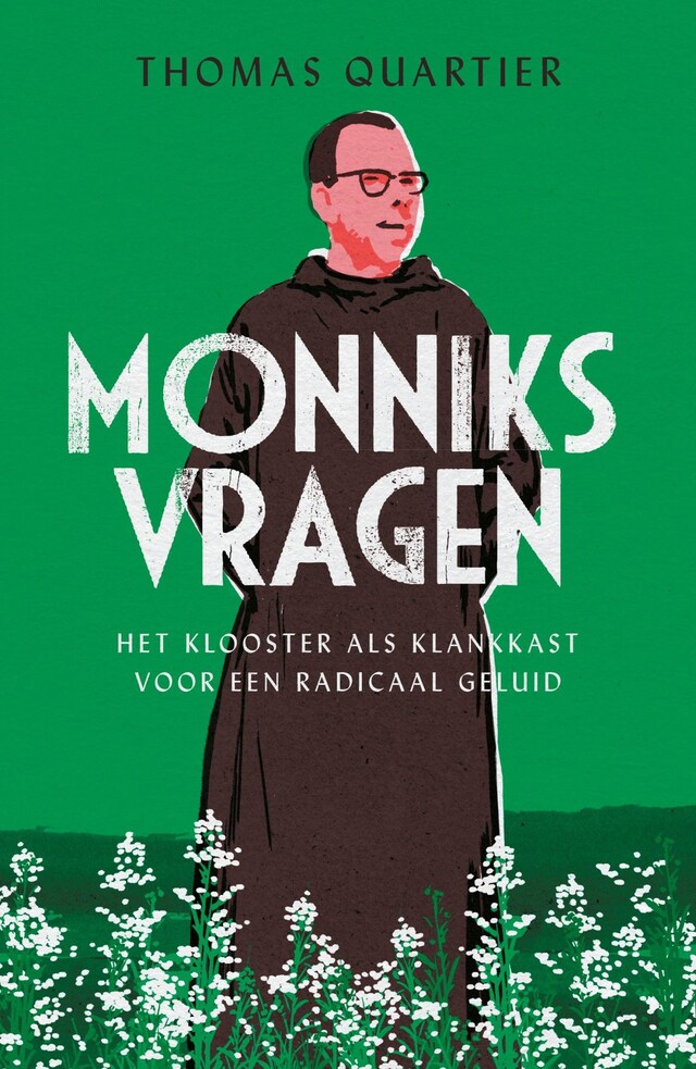 Boekomslag van Monniksvragen