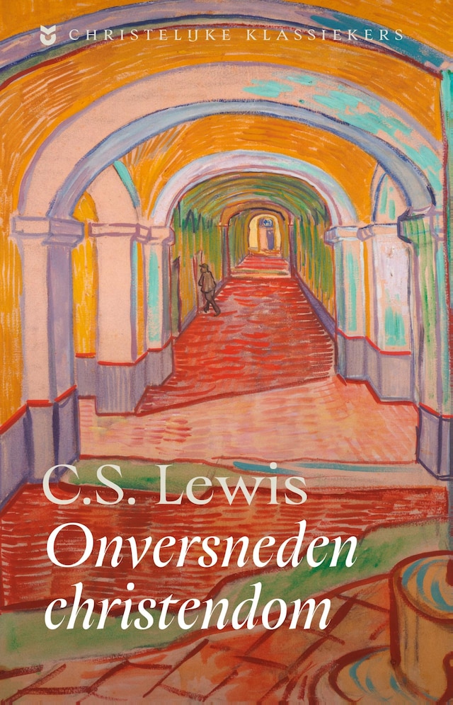 Portada de libro para Onversneden Christendom