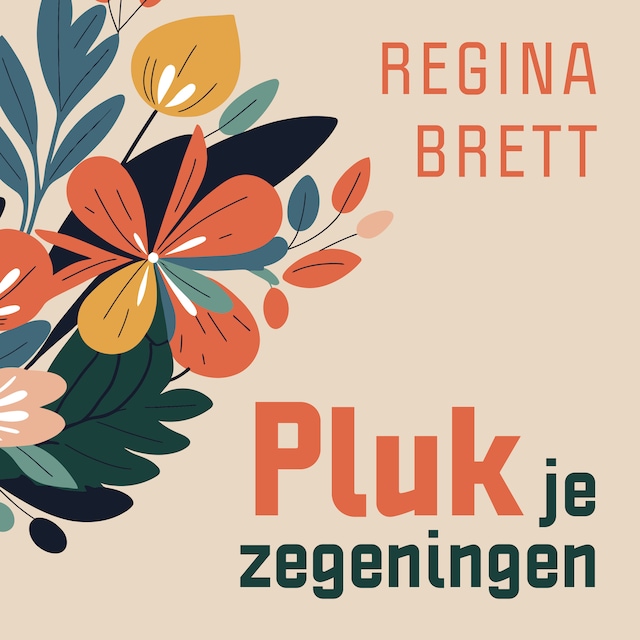 Book cover for Pluk je zegeningen
