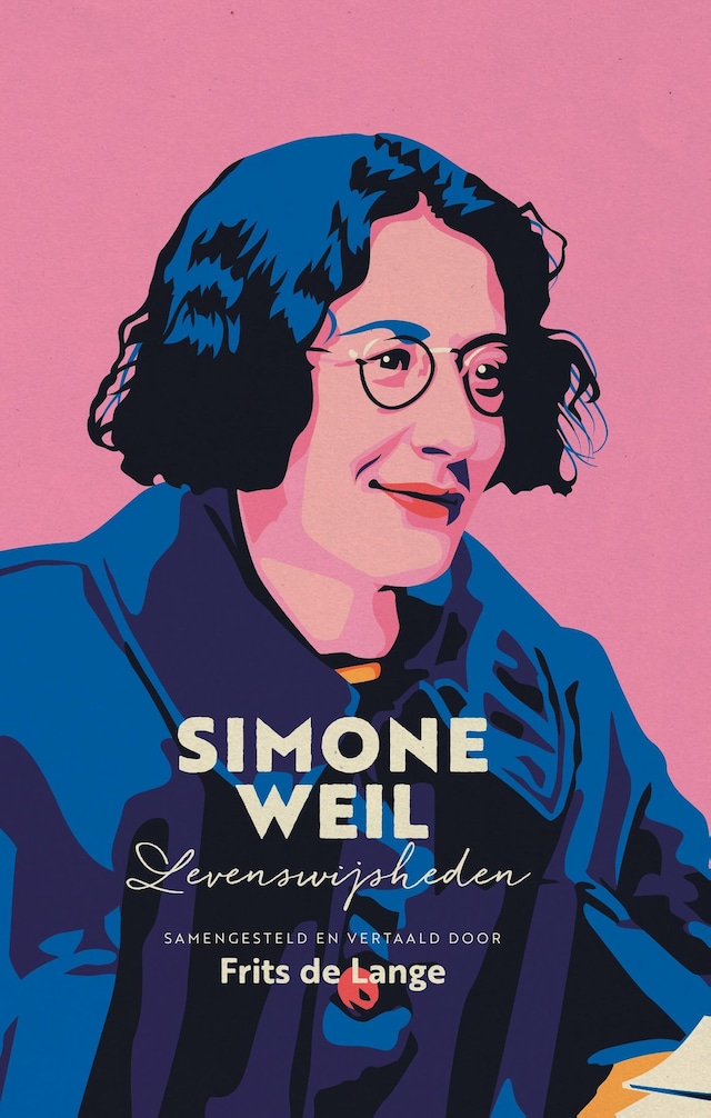 Couverture de livre pour Simone Weil