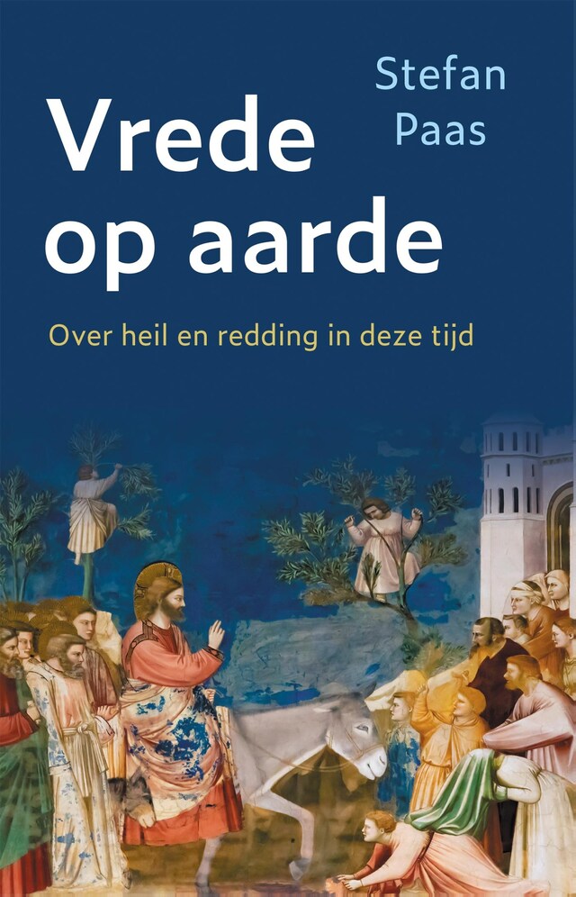 Bokomslag for Vrede op aarde