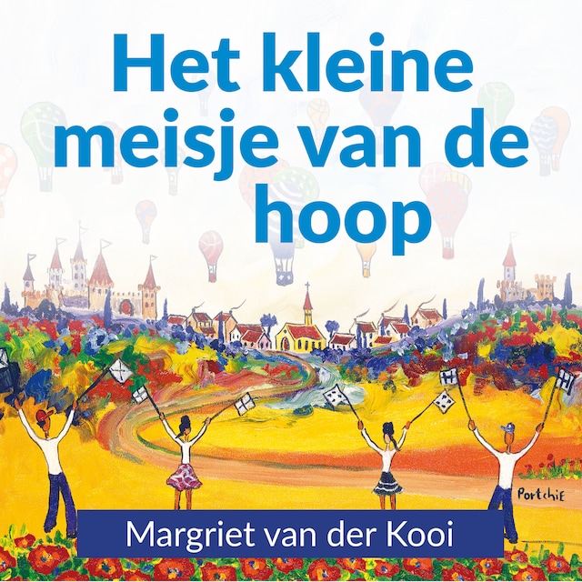 Buchcover für Het kleine meisje van de hoop