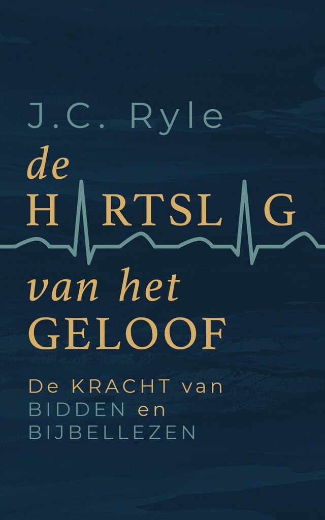 Couverture de livre pour De hartslag van het geloof