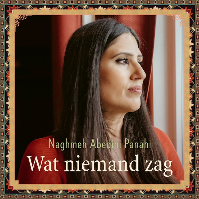 Book cover for Wat niemand zag