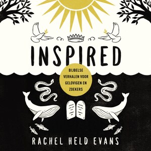Inspired - luisterboek