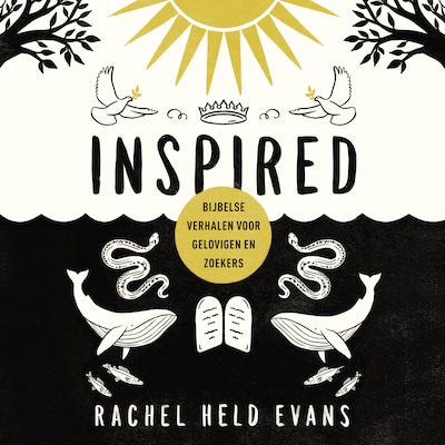 Inspired - luisterboek