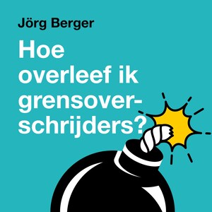 Hoe overleef ik grensoverschrijders - luisterboek