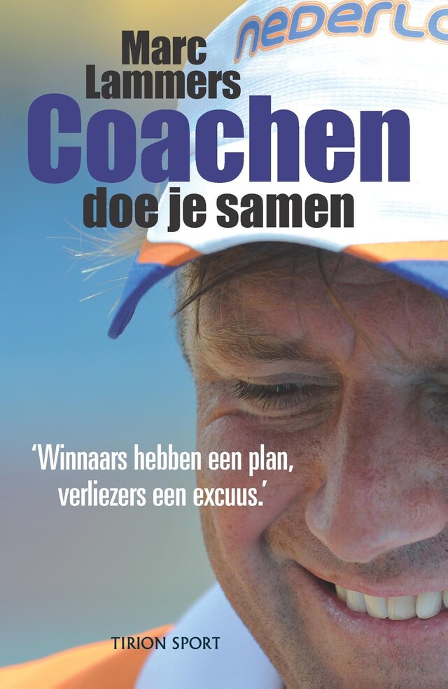 Copertina del libro per Coachen doe je samen
