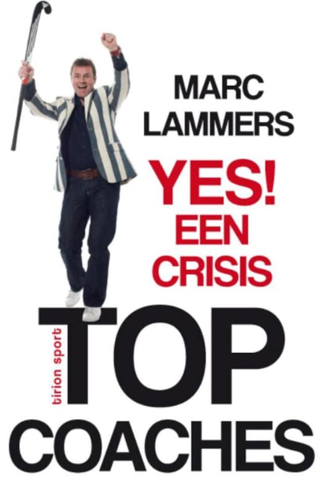 Copertina del libro per Yes! Een crisis