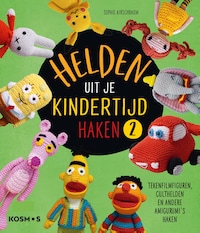 Helden uit je kindertijd haken 2