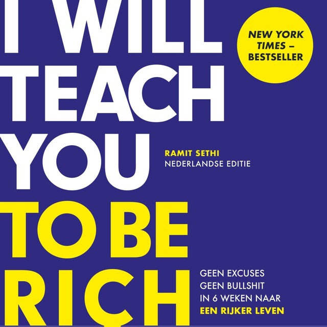 I Will Teach You To Be Rich