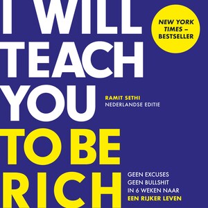 I Will Teach You To Be Rich - luisterboek