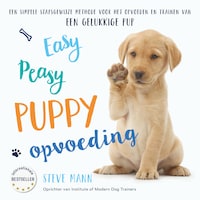 Easy Peasy puppy opvoeding