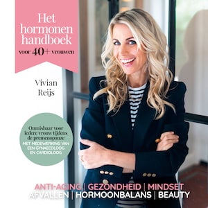 Het hormonenhandboek voor 40+ vrouwen - luisterboek