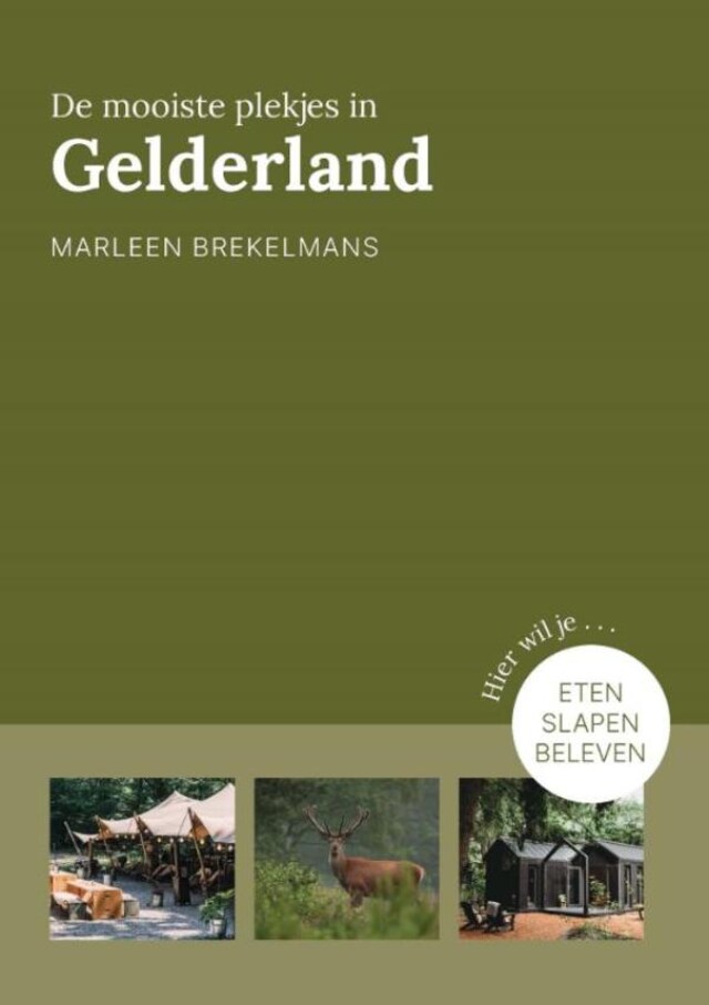 Buchcover für De mooiste plekjes in Gelderland