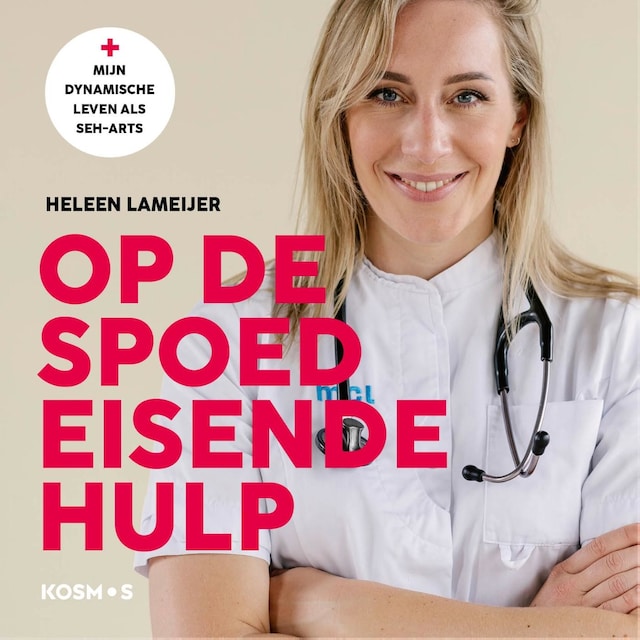 Kirjankansi teokselle Op de spoedeisende hulp