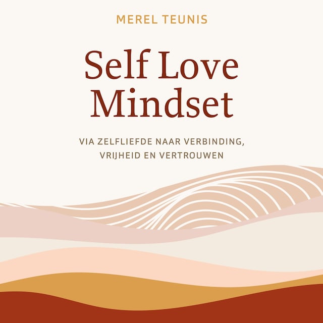 Couverture de livre pour Self Love Mindset