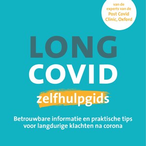 Long covid zelfhulpgids - luisterboek