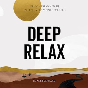 Deep Relax - luisterboek