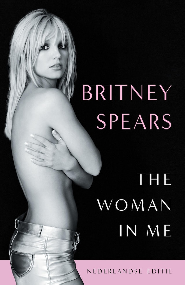 Book cover for The Woman in Me