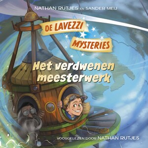 Het verdwenen meesterwerk - luisterboek