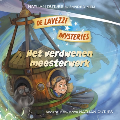 Het verdwenen meesterwerk