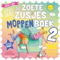 De Zoete Zusjes moppenboek 2