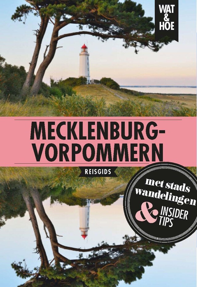 Bokomslag for Mecklenburg Vorpommern