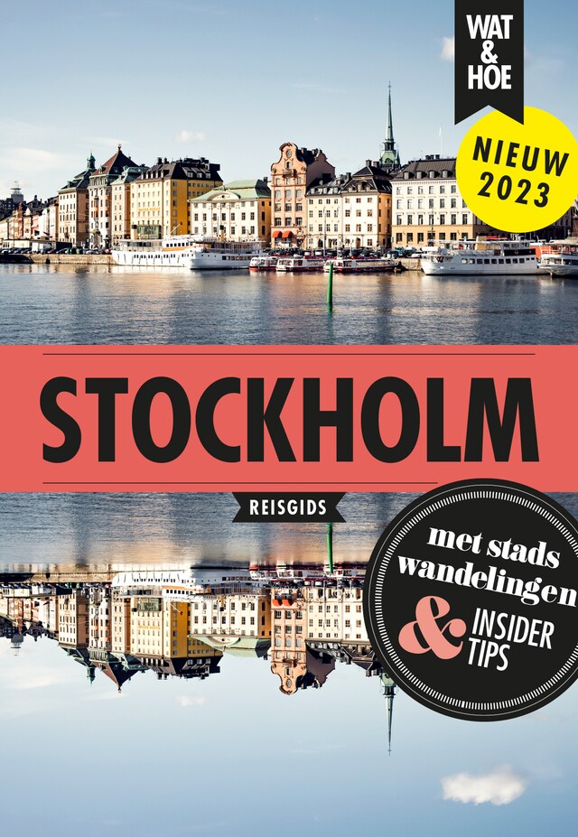 Buchcover für Stockholm