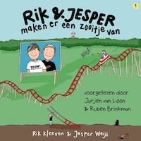 Rik en Jesper maken er een zooitje van