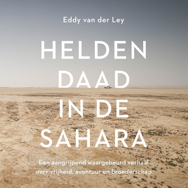 Heldendaad in de Sahara