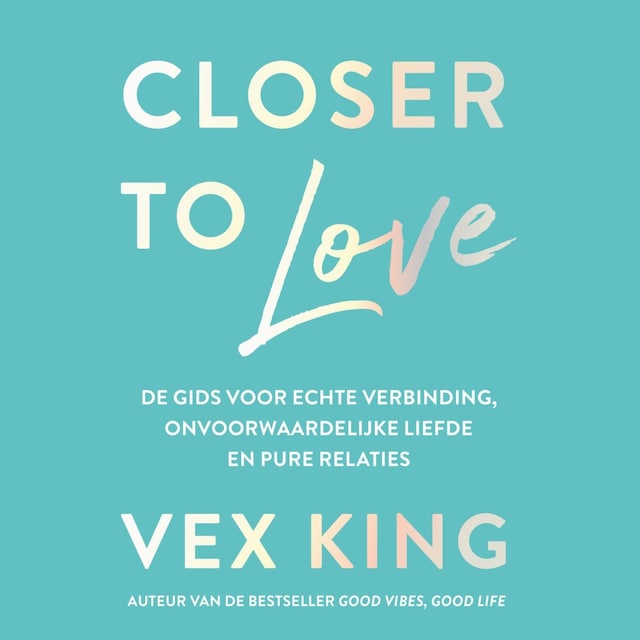 Book cover for Closer to Love