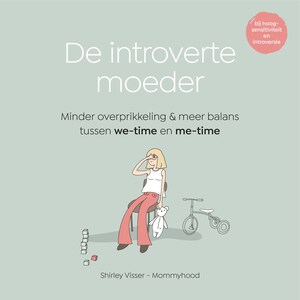 De introverte moeder - luisterboek