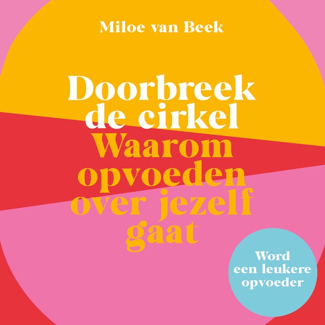 Book cover for Doorbreek de cirkel