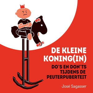 De kleine koning(in) - luisterboek