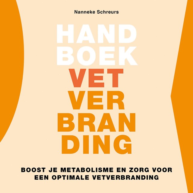 Book cover for Handboek vetverbranding