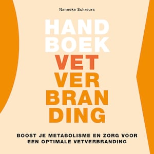Handboek vetverbranding - luisterboek
