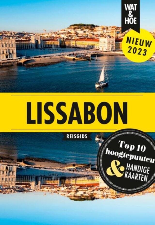 Bokomslag for Lissabon