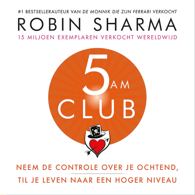 Book cover for 5 AM Club
